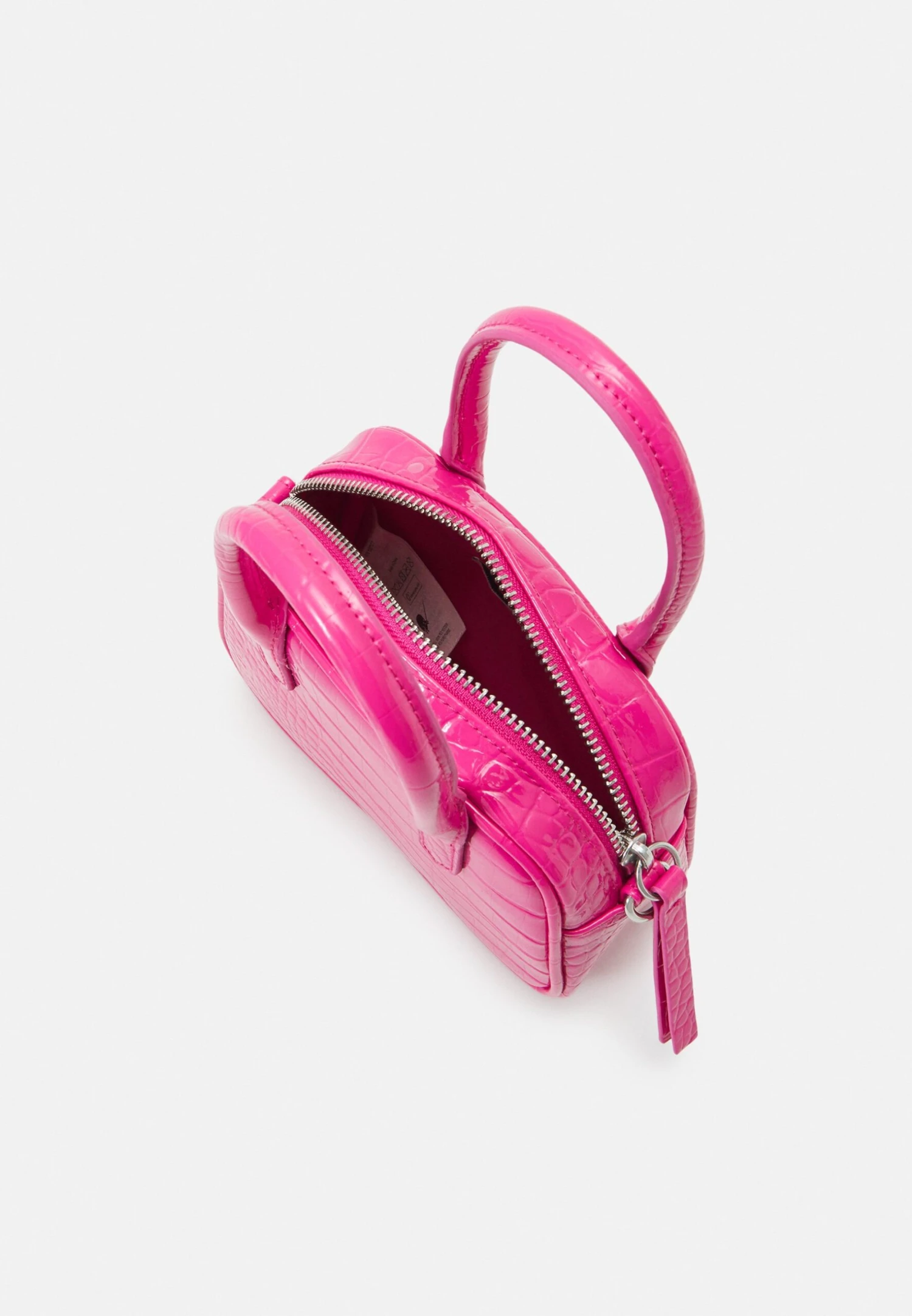 Monki David Bag - Handbag - Pink 5 Monki David Bag - Handbag - Pink - Image 3
