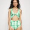 Monki Swimsuit - Green Medium