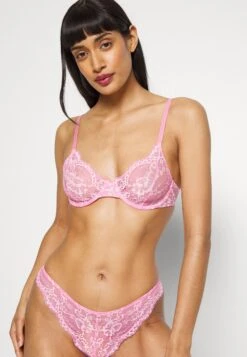 Monki Underwired Bra - Pink Medium 11 Monki Underwired Bra - Pink Medium -Monki Store f140df04da16476592ef93e036105beb