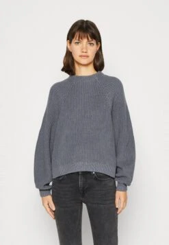 Monki Jumper - Light Grey
