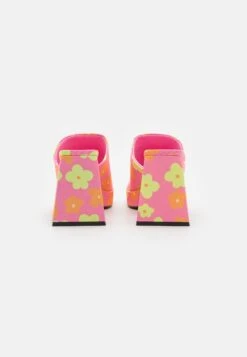 Monki Heeled Mules - Naiveflower 11 Monki Heeled Mules - Naiveflower -Monki Store f2e3b39726184afd8fd00e16f0f37e4e
