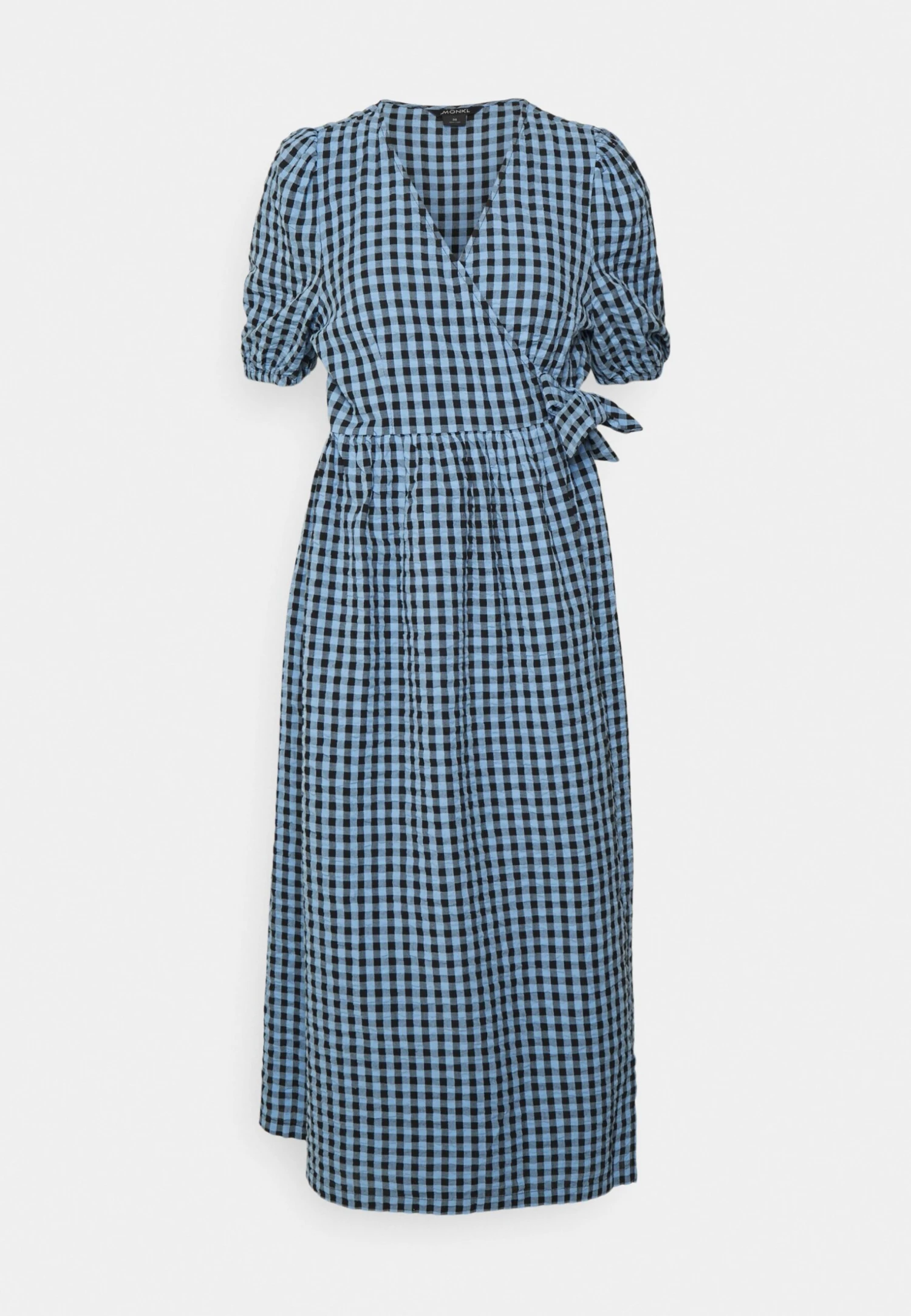 Monki Day Dress - Cleangingham 7 Monki Day Dress - Cleangingham - Image 5