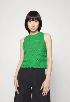 Monki Top - Green