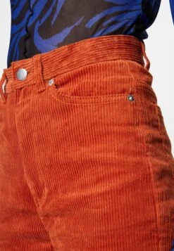 Monki Trousers - Rust -Monki Store f795ba6169ab4e24bdd33c524a552daa