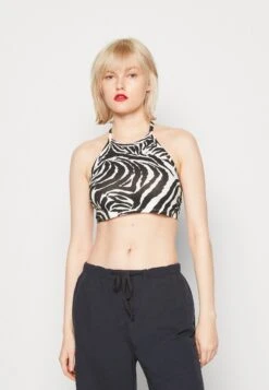 Monki Top - Offwhite