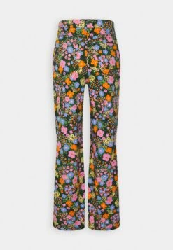Monki Flared Jeans - Multi-Coloured -Monki Store fe3e23e821a043e481461852618cf052