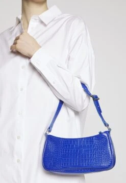 Monki Handbag - Blue Bright