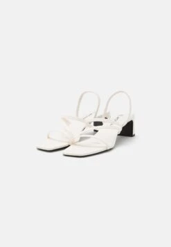 Monki Sandals - White 10 Monki Sandals - White -Monki Store ffca91d3d4594e92864f83ceea610cec